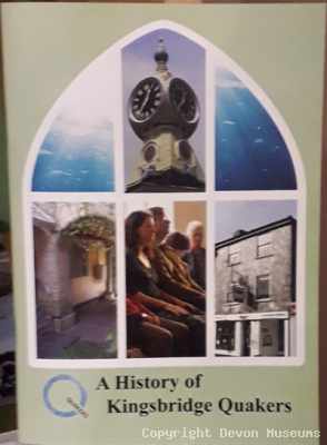 A History of Kingsbridge Quakers product photo